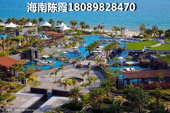 海南乐东九所海景房多少钱