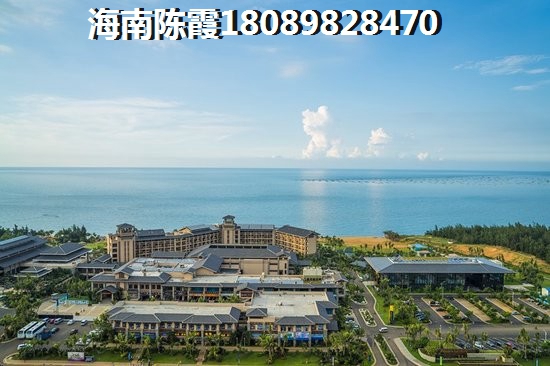 海南亚龙湾房价能涨吗? 海南亚龙湾房价能涨吗?