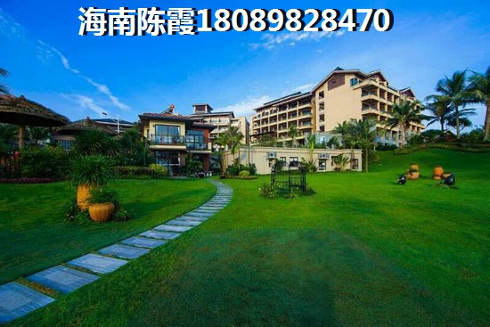 海南海口房子生纸空间大的楼盘