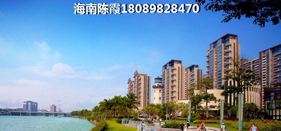 海南儋州白马井别墅一览！二