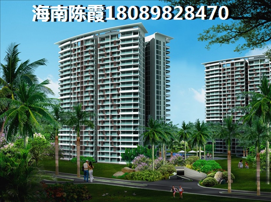 海口海垦·公园后街房价2023价格！