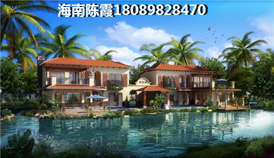 候鸟如何在海南定安买到最合适养老的房子，粤泰香江丽景房子为什么畅销？