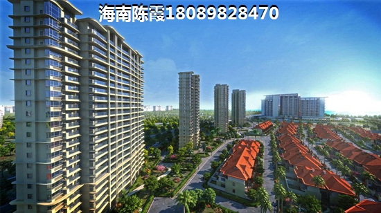 2024博鳌椰风海岸房价下跌可能性不大！