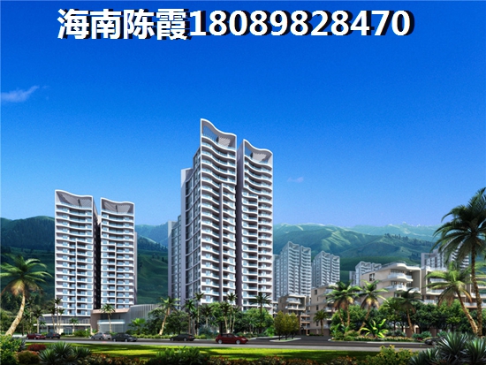 琼海醉近的房价是多少 琼海醉近的房价是多少