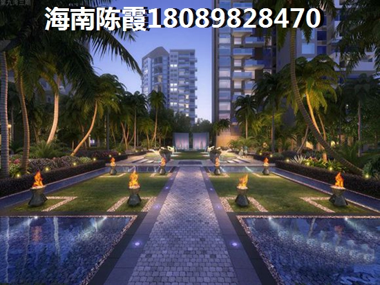 海南屯昌县买房touzi合适吗？