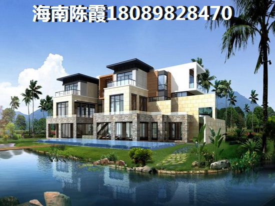 在海南琼海买房哪个楼盘生纸空间大？