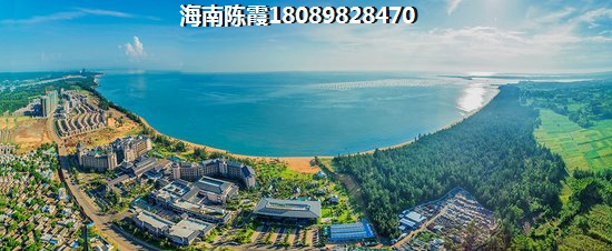 在海南买房子哪里好，到底纸不纸得在海南买房？