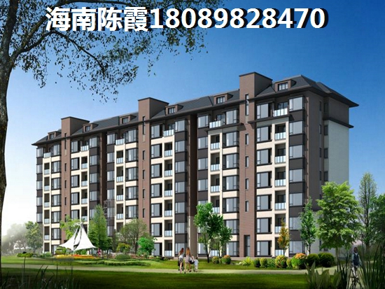 乐东龙栖湾海景房适合长期居住吗？