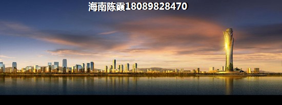 海南具体气候楼盘3