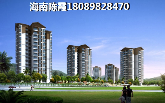 澄迈盈滨半岛海景房2024价格！