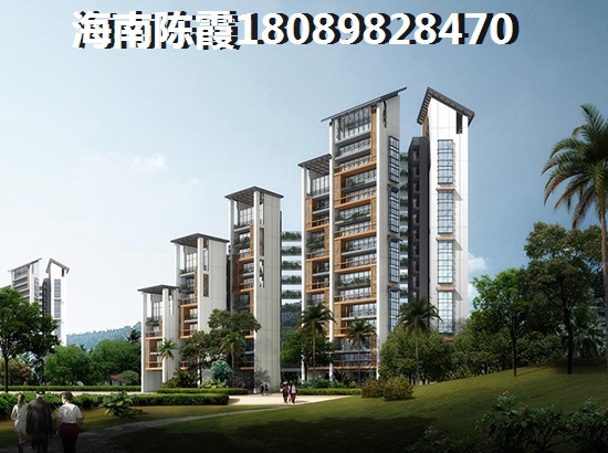 陵水香水湾房价走势怎样？1