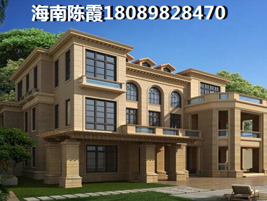 想给父母买套昌茂·水木清华养老房~在海南海口买房就一定会潮湿吗？