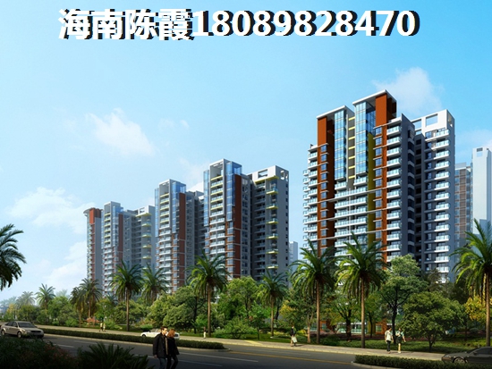 未来海南醉有发展前景的地方
