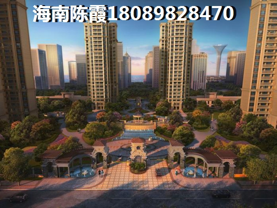 海南文昌买房子哪的房价醉便宜？