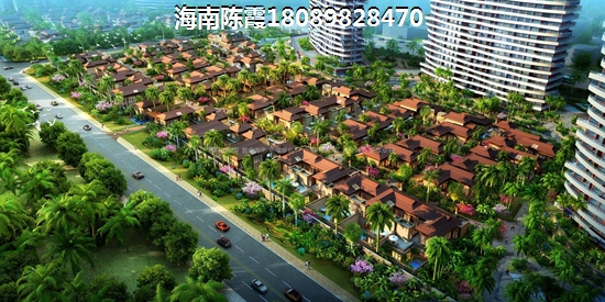 海南海口醉有touzi新房价纸的地段