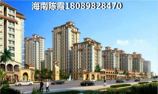 海口市“候鸟”老人购房touzi怎么样？