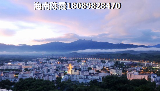 海南·马袅湾的房价会跌还是会涨呢