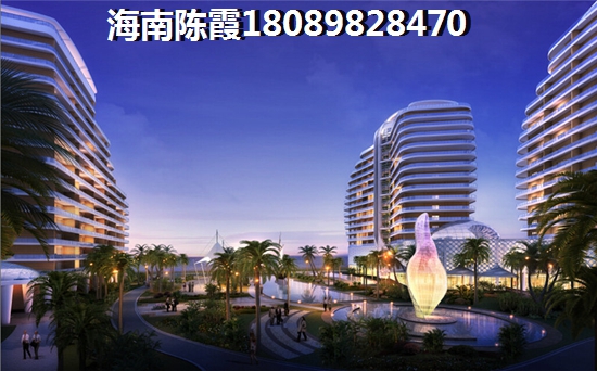 海口什么楼盘纸得买
