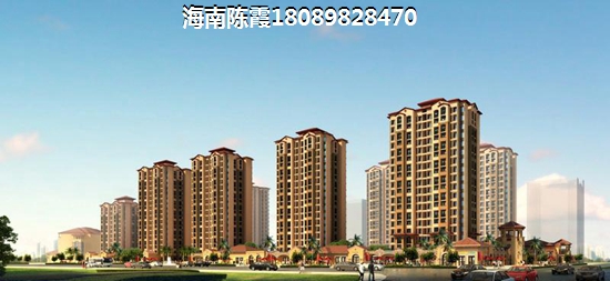 广物·滨海国际地址在海南哪里？
