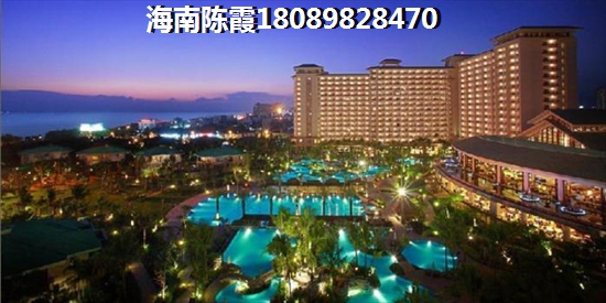 陵水清水湾适合居住吗